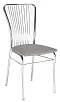 Обеденный cтул Нерон Хром