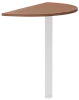 Приставка полукругл. 73 без опоры