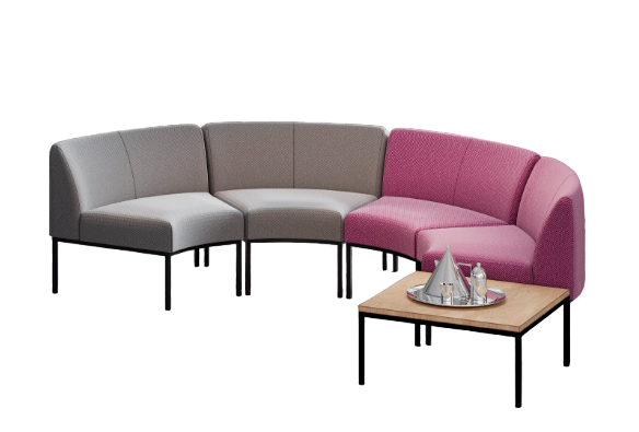 фото Офисный диван Альма					 №2					