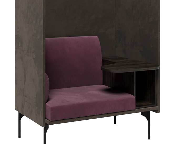 фото Офисный диван Бридж					 №3					