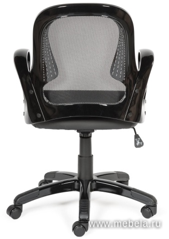 кресло Lime black