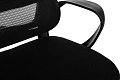 кресло Sigma-2 Black