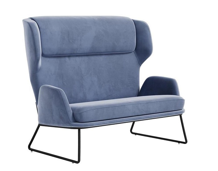 фото Офисный диван Пронто					