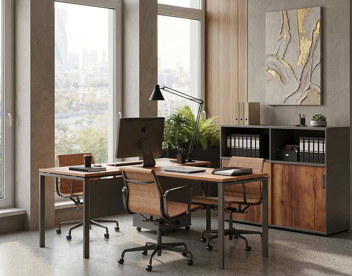 фото мебель Смарт Металл					 №5					