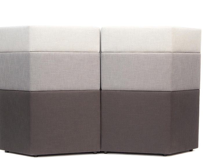 фото Офисный диван Элемент					 №2					