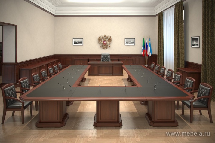 столы Вашингтон