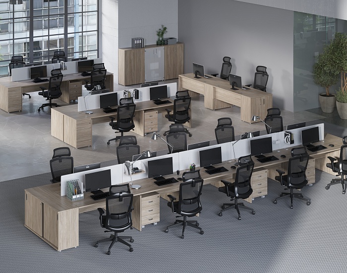 фото мебель для офиса Оникс					 №2					