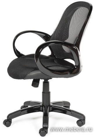 кресло Lime black